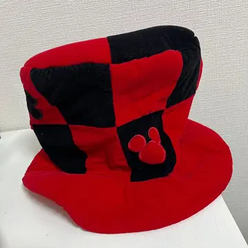 단종 디즈니랜드 구매 미키 실크 햇 팬캡 빨검