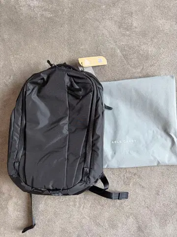 ABLE CARRY Max EDC 백팩 Ripstop