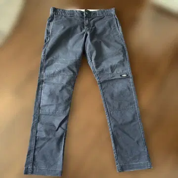 Dickies 네이비 워크 팬츠
