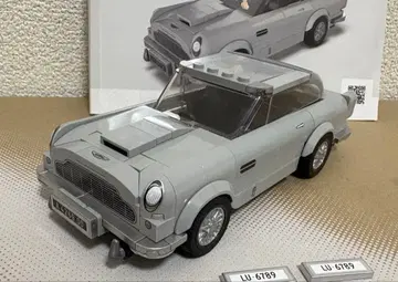 레고 스피드 챔피언 007