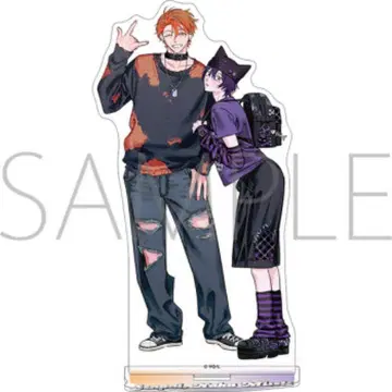 선배, 나카 보여줘 아크릴 스탠드