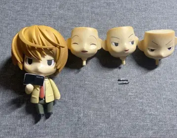 데스노트 넨도로이드 야가미 라이토