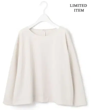 미사용 iCB Cushy 블라우스 토프 계열