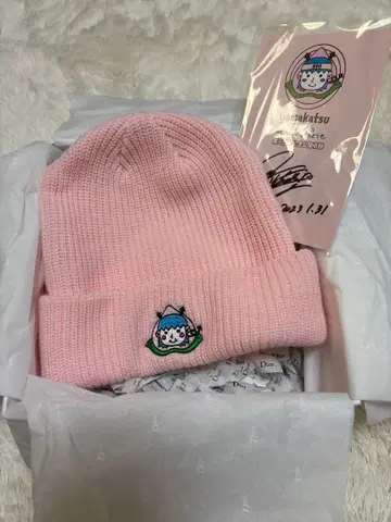 야마모토 쇼고 비니