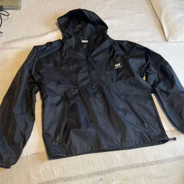 90s Helly Hansen 아노락 후드티