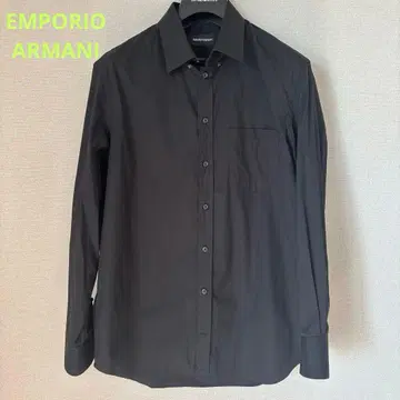 엠포리오 아르마니 남성용 셔츠