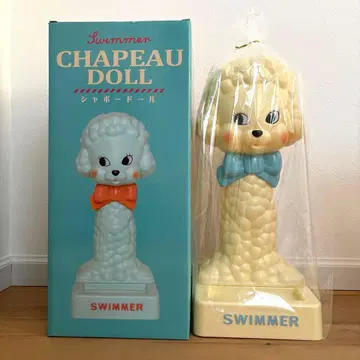 SWIMMER 샤포 도르 베이지