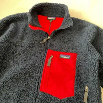patagonia 레트로X 플리스 자켓 S