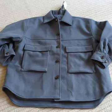 HALHAM 그레이 자켓