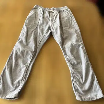 grown in sun 코우디 로이 팬츠