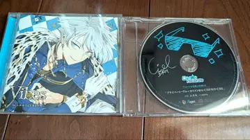 디어보 시엘 Riot 애니메이트 특전 CD 세트