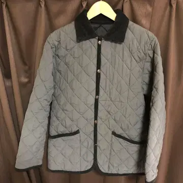 새상품급 PenField 그레이 퀼팅 자켓 MEDIUM