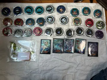 미개봉 새상품 코나미 복권 오레카 배틀 2 제1장 묶음 판매