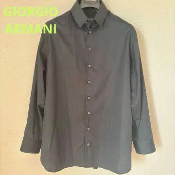 조르지오 아르마니 남성용 셔츠