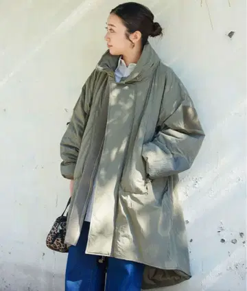 FREAK'S STORE 몬스터 자켓 몬스터 후드티 올리브