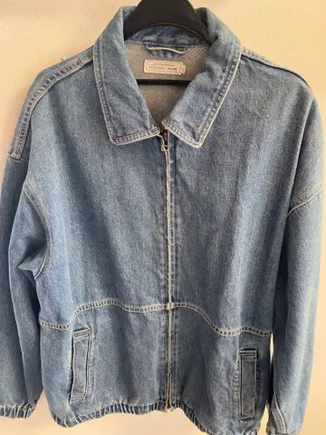 NIKO AND - 데님 자켓 사이즈 3 라이트 블루