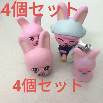 스키즈 가챠 돼끼 세트