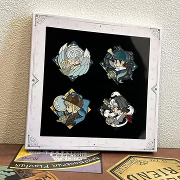 제5인격 오프라인 팩 순백의 예언자 핀 배지