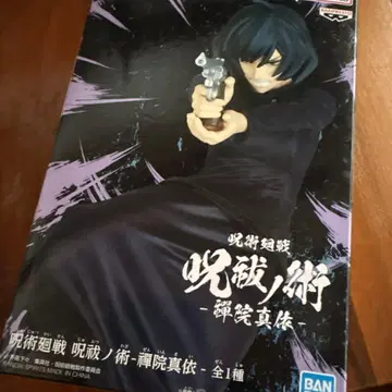 주술회전 젠인 마이 피규어