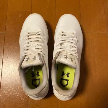 Under Armour 언더아머 스파이크 슈즈 27cm