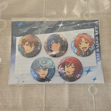 앙상블 스타즈 프로세카 캔뱃지 세트 미개봉