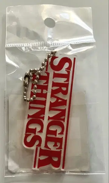 NETFLIX STRANGER THINGS 기묘한 이야기 로고