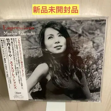 타케우치 마리야 / 익스프레션즈 Expressions 3장 42곡