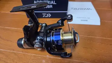 [야엔용 낚시릴] Daiwa 18 아오리 트라이얼 2500BR