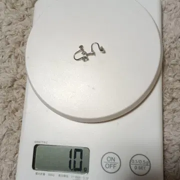 VENDOME AOYAMA K14wg 귀찌 반돔 아오야마