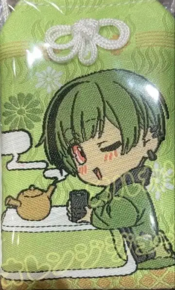 시쿠포니 부적 2026 설날 스치