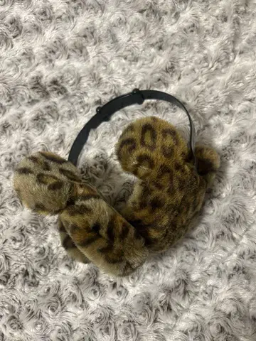 디즈니 미키 귀마개 이어머프