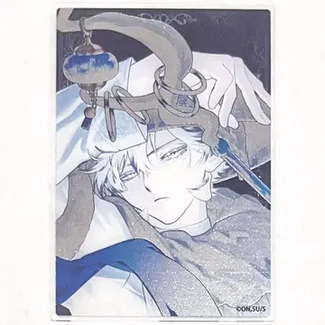 마남의 이치 아크릴 카드 반세계의 마법