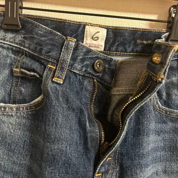 로쿠 타임 머신 데님