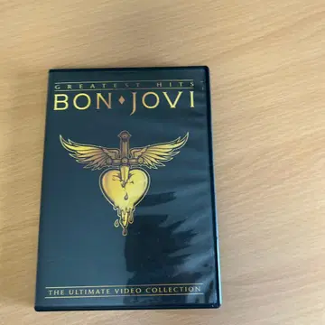 Bon Jovi Greatest Hits DVD [ 수입판 ]