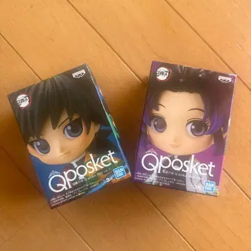 큐포스켓 푸치 귀멸의 칼날