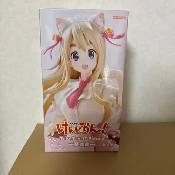 [ 미개봉 새상품 ] 케이온 코토부키 츠무기 트리오 트라이 잇 피규어