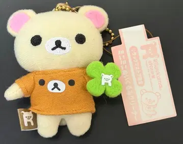 리락쿠마 코리락쿠마 미니미니 봉제 인형 클리너