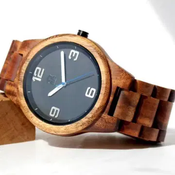 코아우드 PONO WOODWORKS Koawood 하와이 코아 손목시계