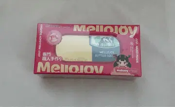 mellojoy 메로조이 스퀴즈 버터