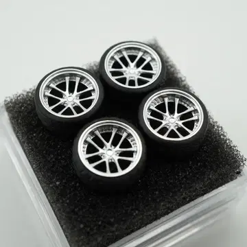 1/64 미니카 커스텀용 휠 세트 No.Ci56 9.7mm
