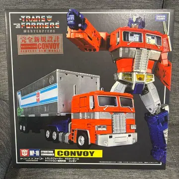 미개봉 새상품 트랜스포머 마스터피스 콘보이 사령관