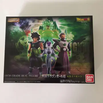 HG 드래곤볼 초 에너미 세트