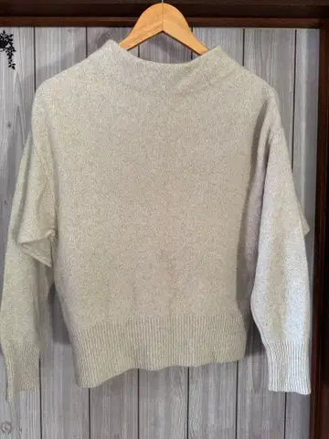 UNITED ARROWS gleen label relaxing 니트