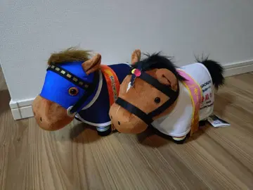 서러브레드 컬렉션 2체 세트