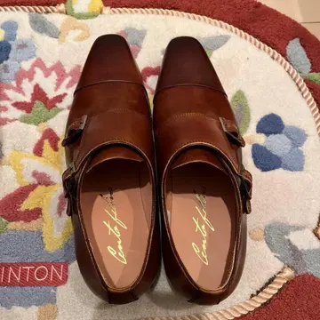 Cento Felina KRAW CF1619 브라운 비즈니스 슈즈