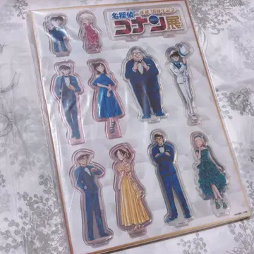 명탐정 코난전 아크릴 디오라마