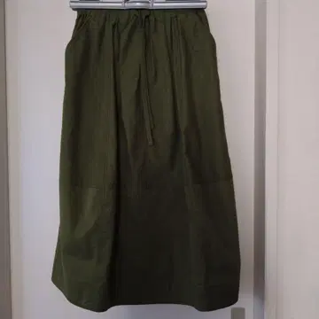 deboncore 벌룬 스커트