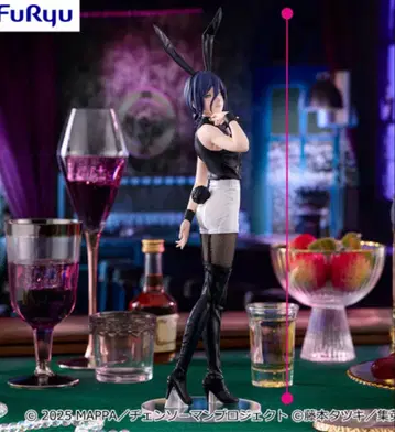 체인소 맨 BiCute Bunnies 피규어 레제