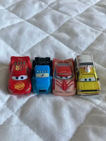 카즈 미니 미니카 4대 세트 낱개 판매 불가