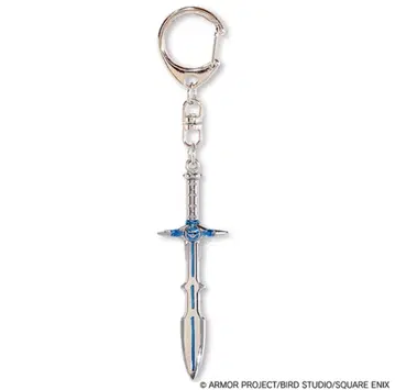 드래곤 퀘스트 메탈릭 아이템즈 갤러리 하구레 메탈의 검 미사용 새상품